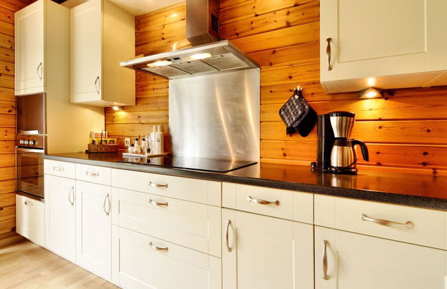 Splendid Chalet near Durbuy - Foto 18