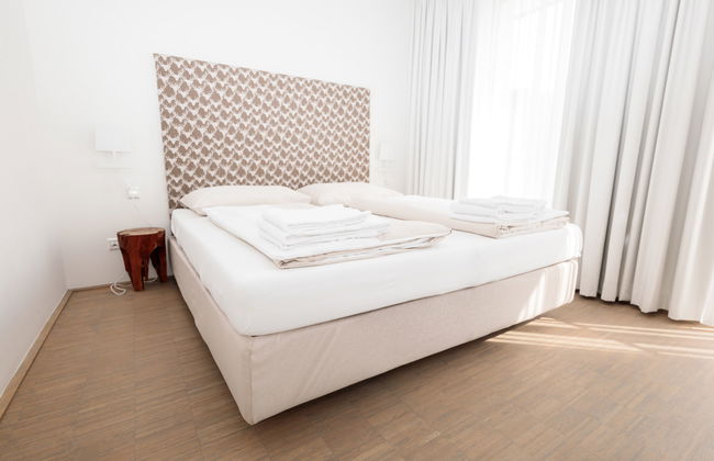 mit 2 Schlafzimmern & Privater Sauna - Foto 16