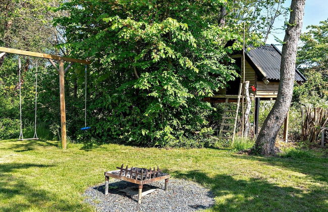 6 Person Holiday Home in Slagelse - Foto 24