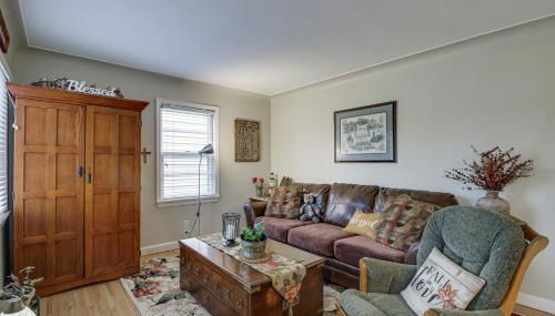 Welcoming Duluth Home about 2 Mi to Brighton Beach! - Foto 3