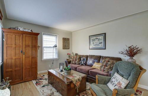 Welcoming Duluth Home about 2 Mi to Brighton Beach! - Foto 3