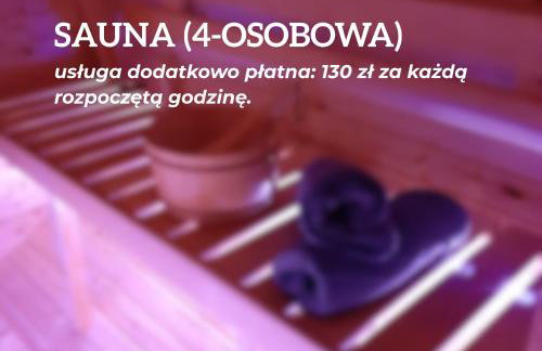 Willa z sauną i kominkiem na wyłączność - Foto 5