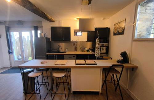 Maison de campagne en pierre à 15 min de Pau - Foto 5