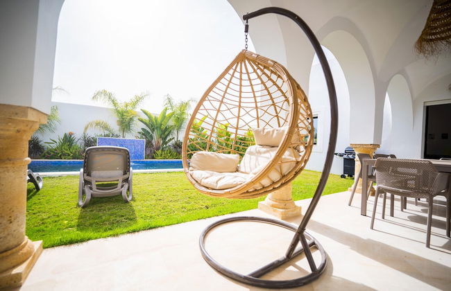 Modernity Villa Exceptionnelle Hammamet Centre - Foto 3