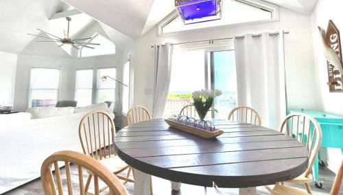 Oceanfront 4 Bedroom Salvo Sandcastle Hot Tub - Foto 2