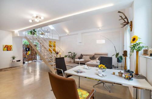 Architektenhaus Baden mit Studio - Foto 5