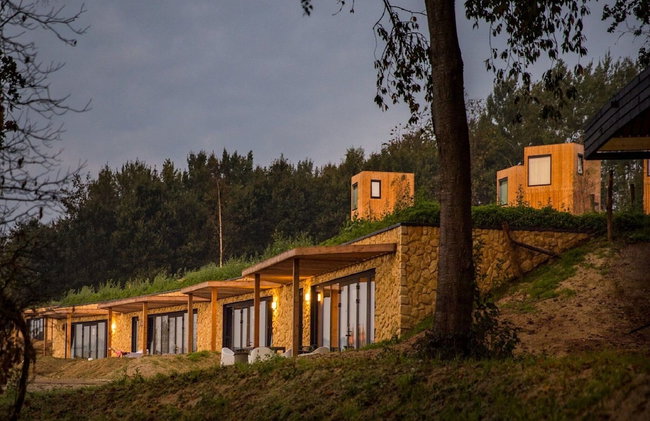 Special Lodge With Great View, Near Maastricht - Foto 19