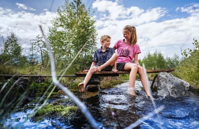 Apartment in Bramberg am Wildkogel With Barbecue - Foto 37