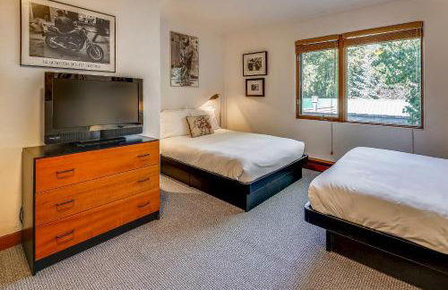 Spacious Top Floor Condo Aspen - Foto 21