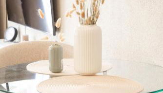 Stylisches City Apartment, nähe MB Werk, Top Ausstattung, Zentral und Sonnig - Foto 5