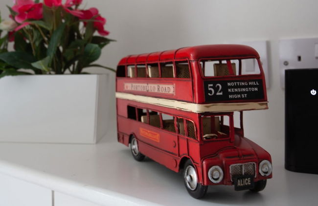 City Apartments Kings Cross - Foto 36