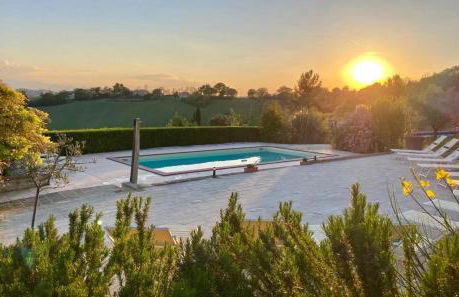 Tenuta Meraviglia - Esclusiva con grande giardino, piscina e vista ideale per gruppi e matrimoni - Foto 51