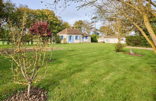 La Chaumière bleue - Maison plage à 7min à pied - Foto 10