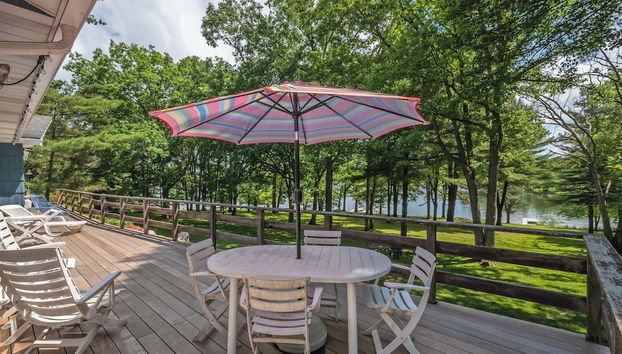 Équipement de l’hébergement