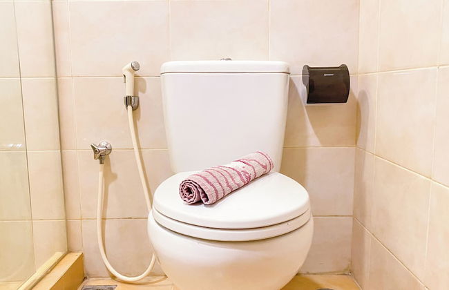 Spacious And Nice 3Br At Essence Dharmawangsa Apartment - Foto 27