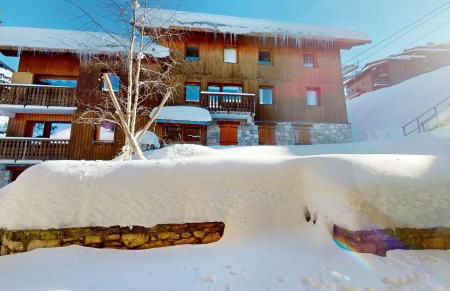 Chalet La Grande Ourse Meribel 135 m2 apartment near pistes - Foto 18