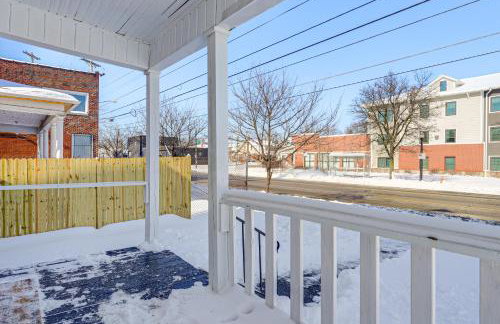 Walk to Trolley District Olde Towne East Retreat - Foto 23