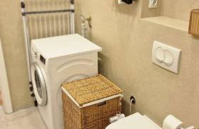 AUXBRG - 4 Zimmer, XL Wasserbett, 65 Zoll TV, XL Terrasse - Foto 36