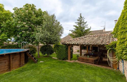 La Casona y Casitas de Tabladillo - Foto 36