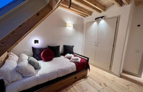 Muntanyó Luxury Lodge con sauna, parking y guardaesquis en Ruda - Foto 30