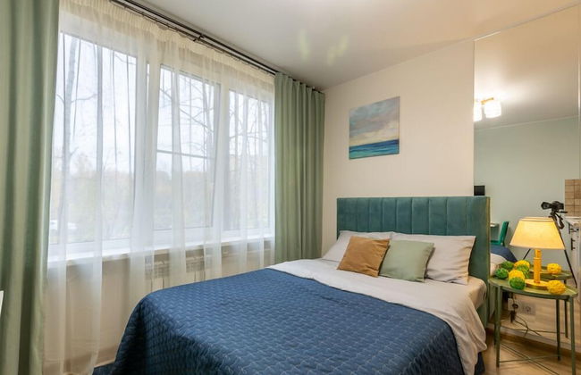 Kvart-Apart Serebryanka - Foto 12