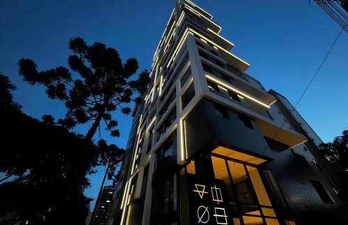 Studio VIBE Curitiba - Sofisticação e Conforto - Próximo a Liga Arena - Photo 2