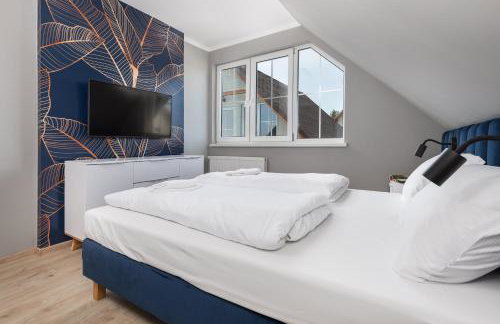 Holiday Houses Alana & Alva with Garden by Noclegi Renters - Foto 17