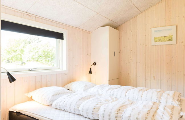 6 Person Holiday Home in Henne - Foto 6