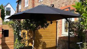 Stunning Cottage with views of Windsor Castle - Foto 5, Garden