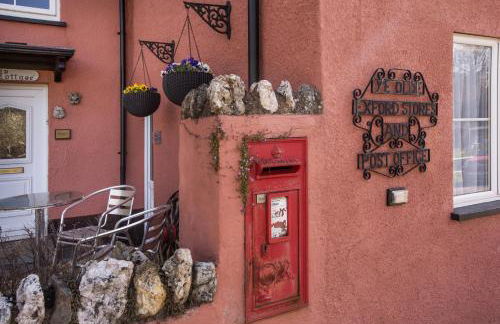 The Old Post Office Exford - Foto 14