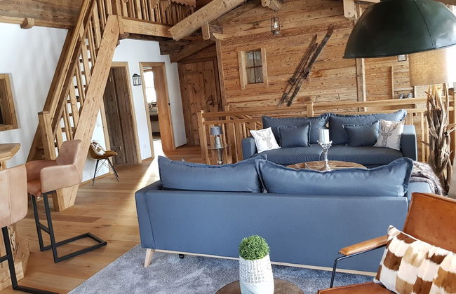 Chalet Belle Kaiser - Foto 29