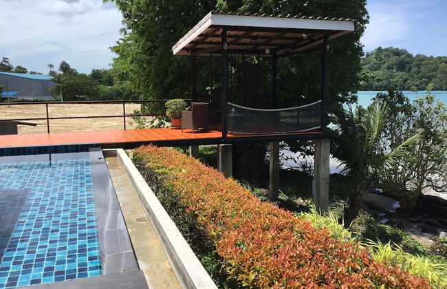 Koh Sirey Beachfront Pool Villa - Foto 28