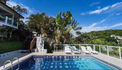 Mansão c/ Piscina a 400m da Praia Brava|Casa Ayana - Foto 2