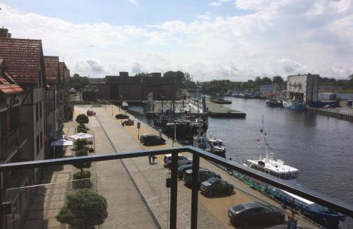 Apartamenty Port Ustka centrum nad wodą z miejscem garażowym - Foto 64