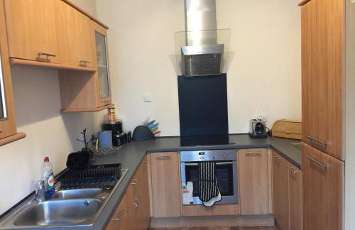 Great location 1 Bedroom Scotstoun Flat - Foto 13