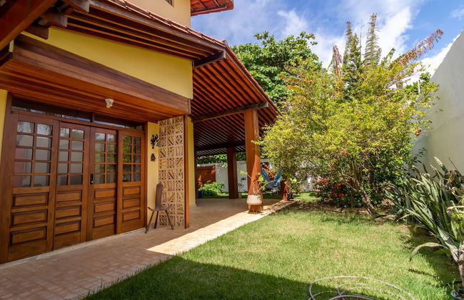 IP01 Casa 5 Suítes a 100m da Praia - Foto 48