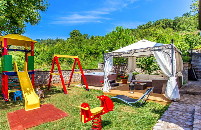 Villa Orhidea - Foto 3