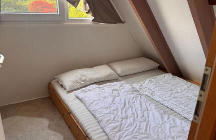 Gemütliches Ferienhaus in der Eifel mit Pool, Tennisplatz, Minigolf und nahem See - Foto 17