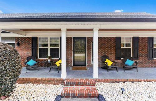 Wrens Cozy Nest Renovated Home and King Suite - Foto 22