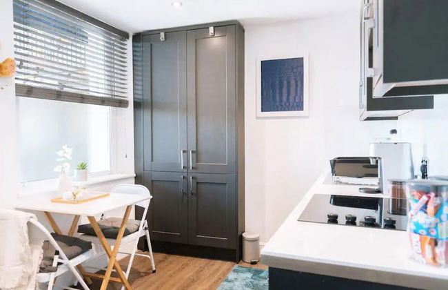 -dome View- Beautiful Studio in Central Brighton - Foto 10