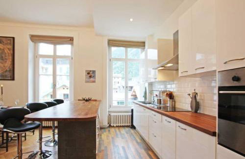 Apartment Wohnung Alpines Museum by Interhome - Foto 4