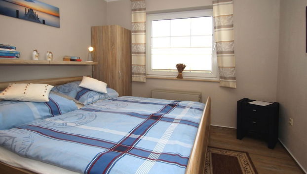 Ferienwohnung mit Sonnenterrasse in Dornumersiel - Foto 2