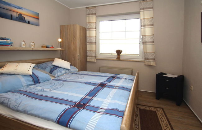 Ferienwohnung mit Sonnenterrasse in Dornumersiel - Foto 2