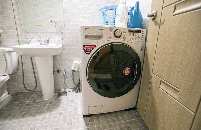 Jirisan 1 Night 2 Days Pension - Foto 39