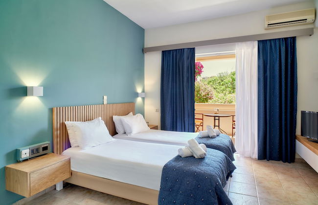 Pegasus Hotel - Foto 16