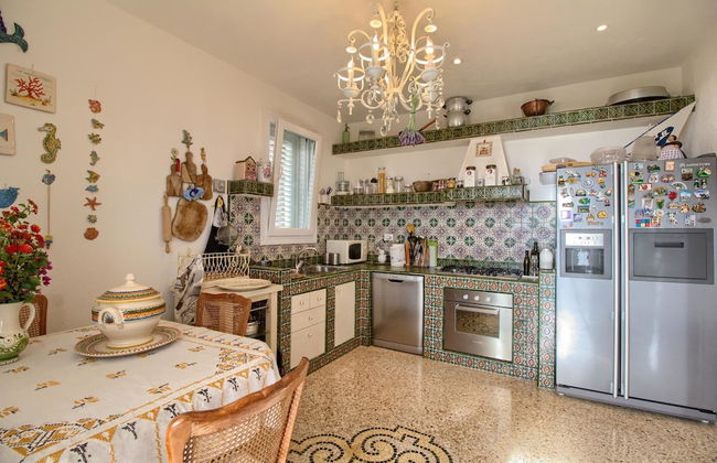 Pizzica Luxury Villa With Pool - Photo 6