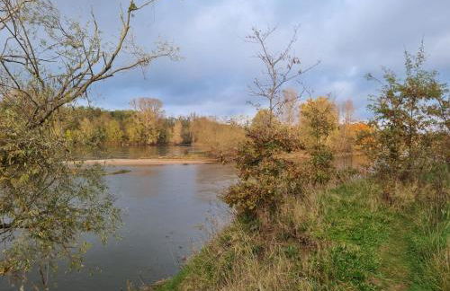 Troglo en bord de Loire, entre vignes et châteaux - Foto 18