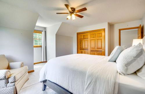 Spacious Thornville Home about 8 Mi to Buckeye Lake! - Foto 21