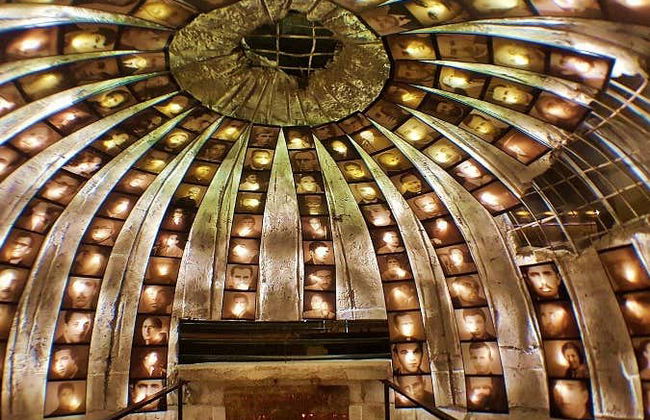 Visite dans la Tirana communiste - Photo 7