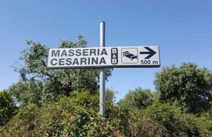 Masseria Cesarina B&B - Foto 46